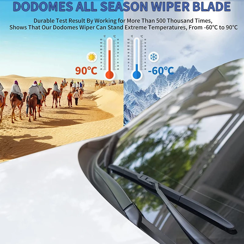 Za Hyundai Sonata DN8 2019 2020 2021 2022 N Skladu Hibridni Sprednji strani vetrobranskega stekla Metlice Brisalcev Pribor Ščetke Okno Vetrobransko steklo