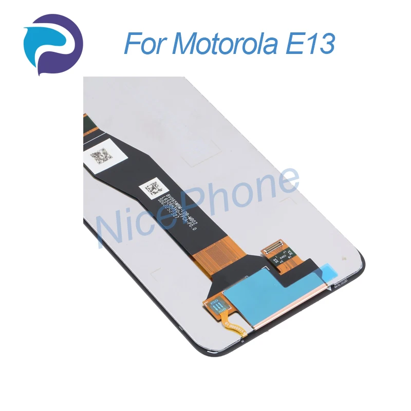 za Motorola E13 LCD-Zaslon, Zaslon na Dotik, Računalnike Skupščine Zamenjava 6.5