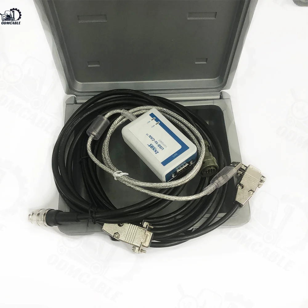 Za MTU DIAGNOSTIČNI KOMPLET optičnega orodja/orodja, USB-to-LAHKO Diasys 2.73 MDEC ADEC Diagnozo orodja, s CF19 prenosnik