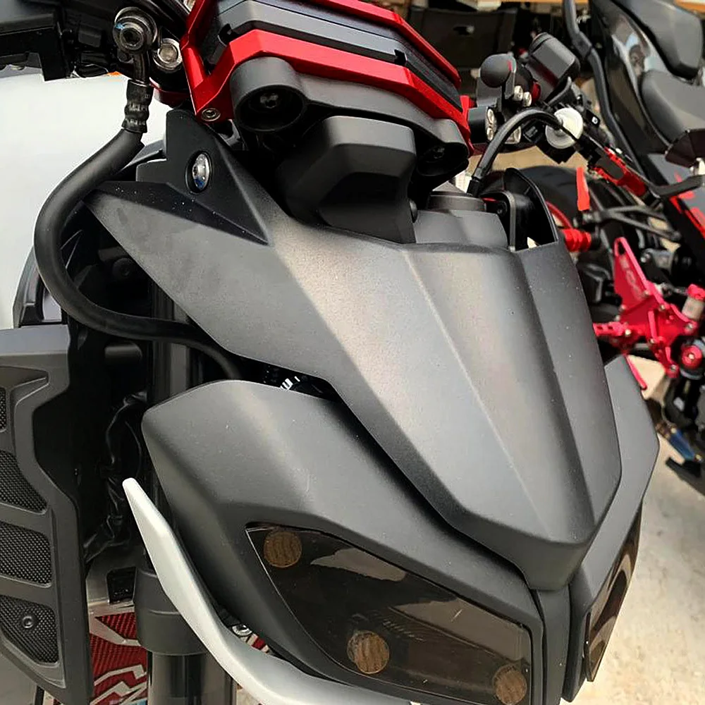 Za Yamaha MT-09 17-19 Motocikel Pribor Vetrobransko steklo MT09 vetrobranskega stekla Veter Deflektor 2017 2018 2019