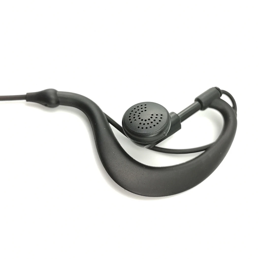 Zamenjava za Baofeng UV-9R Nepremočljiva Walkie Talkie Slušalke CB Radio Slušalke PG Mikrofon, Slušalka