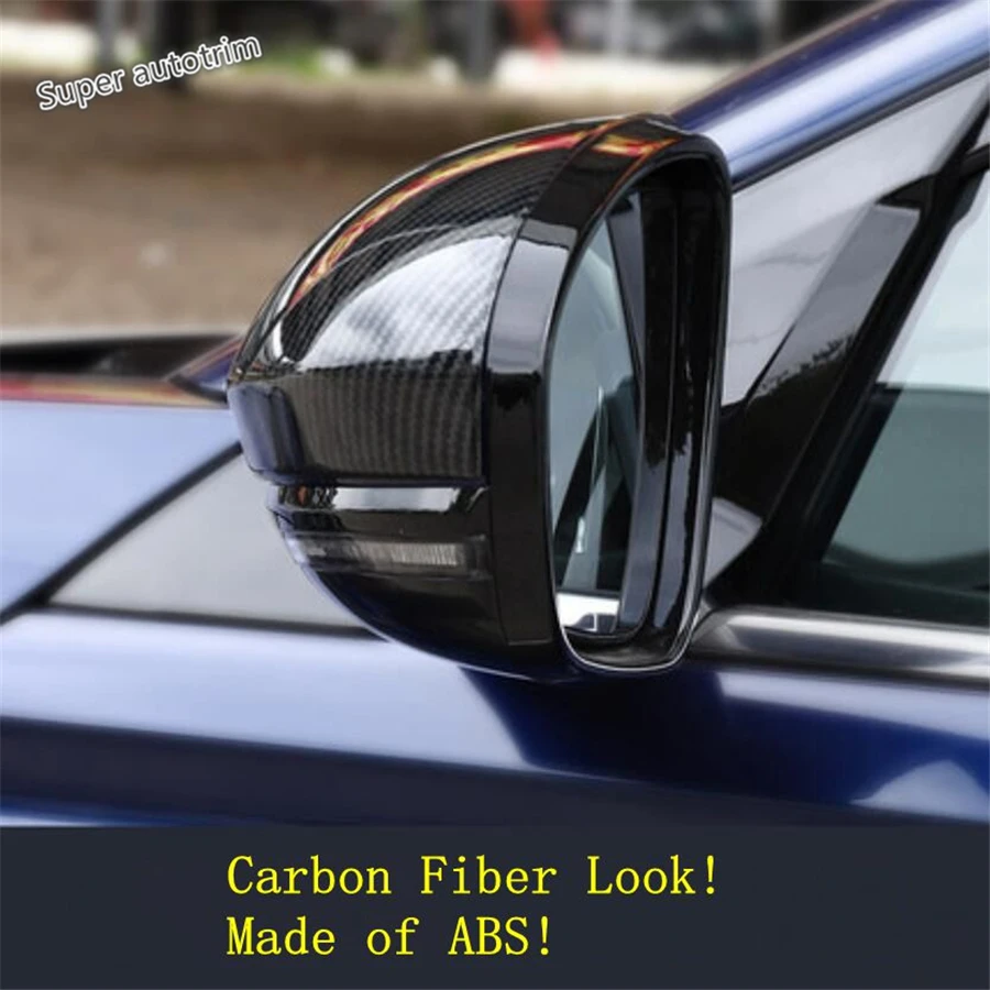 Zunanjost Deli, Pribor Za Nissan Teana Altima 2019 - 2023 Auto Ogljikovih Vlaken Strani Rearview Mirror Dekoracijo Skp Zajema Trim