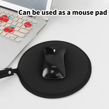 Digitalni Izdelek Vrečko za Shranjevanje Mouse Pad Slušalke Vrečko za Shranjevanje Miško Mat Vrečko za Shranjevanje Pisarniški Material Večnamensko so odporni na Obrabo,