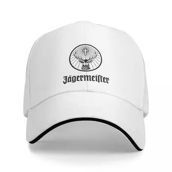 Jagermeister Logotip Klobuk Odrasle, Hip-Hop Oče Klobuk Kamiondžija Delavec Skp Oče Klobuk Dihanje Poliester Baseball Skp Visoke Kakovosti