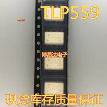 10pieces Prvotnega parka TLP559 SOP-8 .