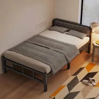 Oblikovalec Minimalističen posteljo luksuzni En Otrok Postelj Enostavno Ameriški francoski Klasični Malčka Posteljo Fant princesa cama hotel pohištvo,