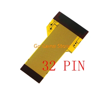 2pcs/veliko za GBA Izvirno Prirejene Označite Različico 32 pin DIY SP LCD Ploski Kabel Označeno Ploski Kabel
