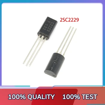 50pcs 2SC2229 TO-92L C2229 to-92 nizko - tranzistor