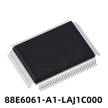 1PCS Novo Izvirno 88E6061-A1-LAJ1C000 88E6061-LAJ1 TQFP128 LCD Gonilnik