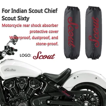 Za Indian Scout Glavni Skavt Šestdeset Motocikel blažilec dekoracijo Motocikel blažilec zaščitni pokrov