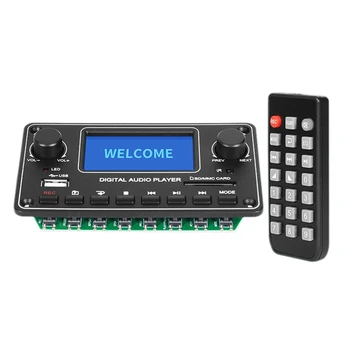 TDM157 Predvajalnik MP3 Dekoder Odbor Visoke Kakovosti Digitalnega Predvajalnika USB, SD, BT Predvajalnik Glasbe Modul