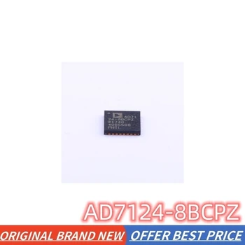 Novi Originalni Parka IC Elektronske Komponente AD7124-8BCPZ Analogno-digitalne pretvorbe čip ADC