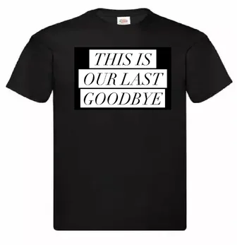 Jeff Buckley Zadnji Zbogom Zgleduje Lyrics T-Shirt. Na Voljo V S,M,L,Xl,Xxl