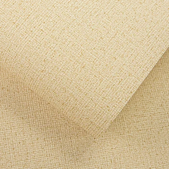 Sodobna Barva Perilo Ozadje Roll Japonski Navadnega Lanu Stene Papirja Nepremočljiva PVC Stensko za dnevno Sobo Resturant Dekor