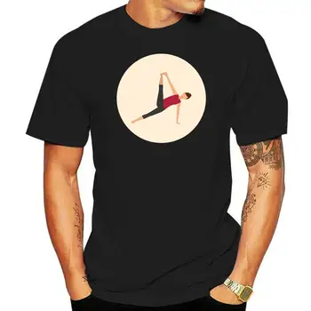 Moške majice Kratek rokav Joga Paddle Board Majica s kratkimi rokavi T Shirt tee vrhovi Ženske t-shirt