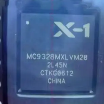 1pcs Novo MC9328MXLDVM20 MC9328MXLDVM15 BGA256 Mikrokrmilnik čip