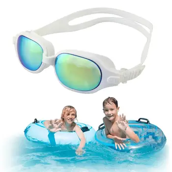 Moda Plavanje Očala, Plavanje Očala Za Moške, Ženske Ne Pušča Anti-Fog Bazen Očala Jasno Vizijo, Plavanje Očala Za Odrasle