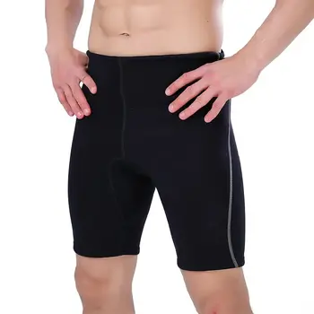 2 mm Neopren Obleka Hlače za Moške Potapljanje Hlače za Plavanje Viseče Človek Deskanje Dostopi Toplo Super Stretch