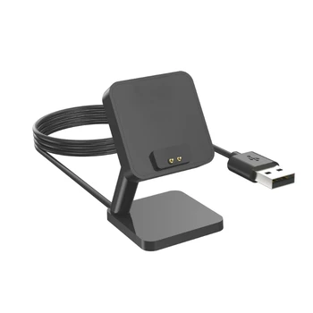 USB Kabel za Polnjenje Dock Nosilec Osnove Power Adapter Kabel za MiBand 8