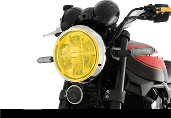 Za MOTO GUZZI V7 Classic V 10 Centauro Športni Motocikel Smerniki Zaščitnik Rešetka Stražar Pokrov zaščitni Žar
