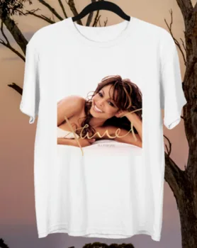 Janet Jackson t shirt.! Mama tiskane grafika - Božično darilo