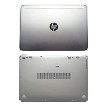 Nov Prenosnik LCD Hrbtni Pokrovček Za HP EliteBook Folio 1040 G3 Spodnjem Primeru D Top Shell Primeru