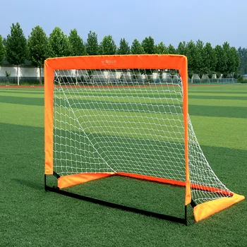 Nogomet cilj otroška Zložljiva Nogomet goalpost Outdoor Nogomet Ciljev Mini Usposabljanje neto Nogomet Cilj Pošti, za Otroke Nogomet, vendar Gat