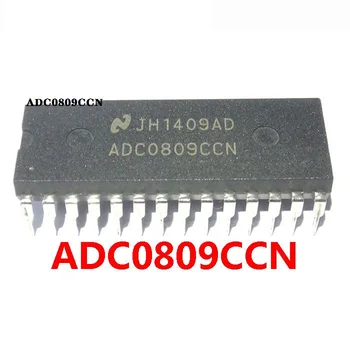 Adc0809ccn dip28 čipu IC, 8-bitni analogno-digitalni AD pretvornik