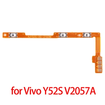 za Vivo Y52S V2057A Gumb za Vklop & Volume Gumb Flex Kabel za Vivo Y52S V2057A