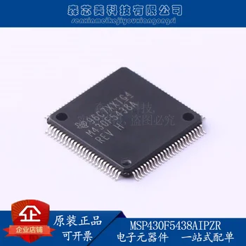 2pcs izvirno novo MSP430F5438AIPZR 16-bitni mikrokrmilnik LQFP-100