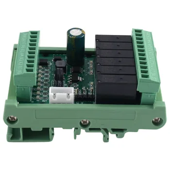 PLC Industrijski Nadzorni Odbor FX2N-14MR Programmable Logic Controller Board