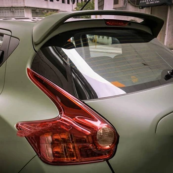 Za Nissan Juke Spojler Visoko Kakovostne ABS Materiala Avto Zadaj Krilo Premaz Barve, Zadnji Spojler Za Nissan Juke Spojler 2010-2015