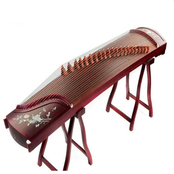 Nacionalne patentne Visoko Kakovostna Kitajska Guzheng glasbe platane lesa Glasbila Zither 21 Strune S Polno Dodatki