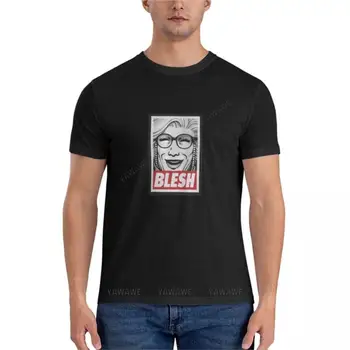 BLESH navadne T-Shirt sadje iz loom mens t srajce za Moške oblačila blagovne znamke t-shirt moški bombaž teeshirt