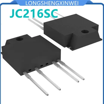 1PCS JC216SC Polprevodniški Rele Neposredno Plug ZIP-4 Stopala 16A 250VAC