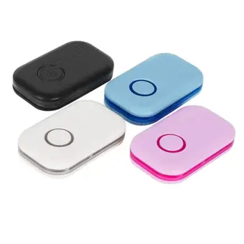 Mini Anti-izgubljena Naprava Alarm Lokator Smart Tag Brezžično tehnologijo Bluetooth, združljiva Tracker Otrok Vrečko, Denarnico, Ključ za Hišne živali Finder