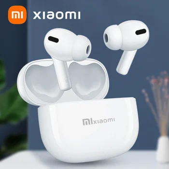 XIAOMI Bud3 TWS Res Brezžične Bluetooth Slušalke Nepremočljiva Hi-fi Zvok Slušalke Nizke Zakasnitve za Zmanjšanje Hrupa Čepkov Z Mic