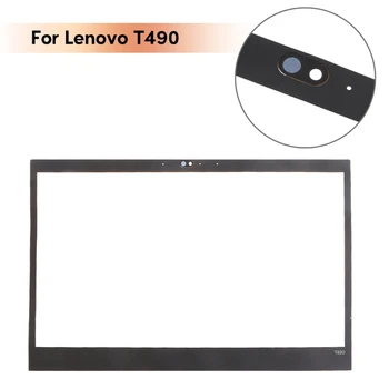 20CB Zamenjava B Pokrov Plošče Nalepke za T490 Laptop RGB Kamera LCD-obojestranski
