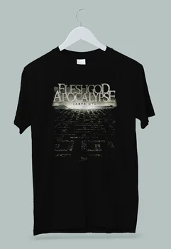 Fleshgod Apocalypse Simfonična Death Metal Labirint T-shirt M-3XL