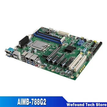 Za Advantech AIMB-788G2-00A1 Motherboard 12. Generacija Procesorja Q670E S Podporo RAID AIMB-788G2