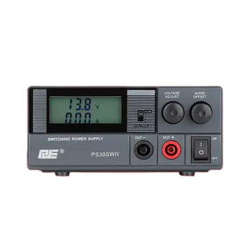 PS30SWIV ZA 13,8 V 30A Napajanje Avto Radio Postaje, bazne Postaje, Izboljšanja Komunikacije Napajanje PS30SWIV Štiri Generacije