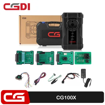 CGDI CG100X Nove Generacije Programer za zračne blazine Reset število prevoženih Kilometrov Prilagoditev in Čip Branje