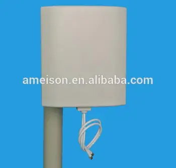 Antena Tovarne zunanji Vertikalni in Horizontalni dvojno polarizirana 9dBi 1800-2600mhz mimo zunanje plošče 4g LTE-antena