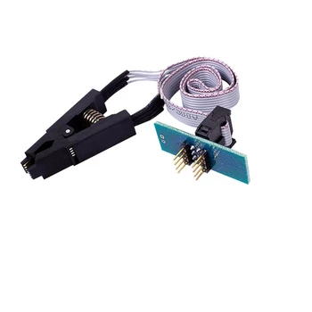 UPA USB V1.3 Xprog ECU Chip Tuning Programer Eeprom Odbor Adapter z SOP8 SOIC8 Posnetek za 24CXX & 25 Žetonov( Adapter)