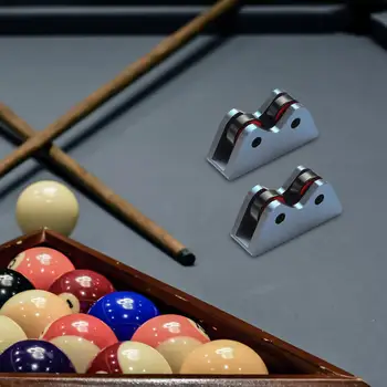 Snooker Klub Roller Straightness Detektor Klub Biljard Straightness Checker