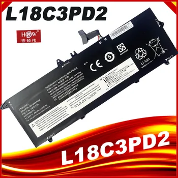 L18M3PD1 L18C3PD2 Laptop Baterija Za Lenovo ThinkPad T14S T490S T495S Serije L18C3PD1 L18L3PD1 L18M3PD2 02DL013 02DL01