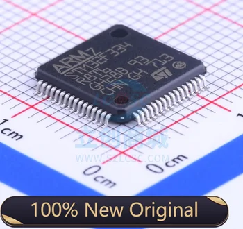 STM32F334R8T6 Paket LQFP64Brand novo izvirno verodostojno mikrokrmilnik čipu IC,