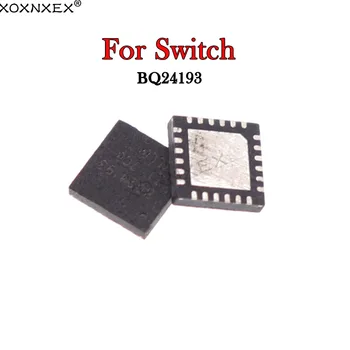 XOXNXEX 50PCS BQ24193 Battery Management Polnjenje Original IC Čipov Za Nintendo Konzole Stikalo