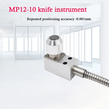 CNC avtomatska rezalnik MP12-10 CNC rezalnik instrument stekla lesnoobdelovalnih jade carving pralni zlomljen nož detektor