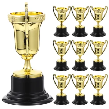 Mini Pokal Otroci Mini Dodelitev Nagrade Plastičnih Nagrado Pokal Majhne Otroke Nagrado Pokal Otroci Zaprtih Na Prostem Igre Stranka Uslug
